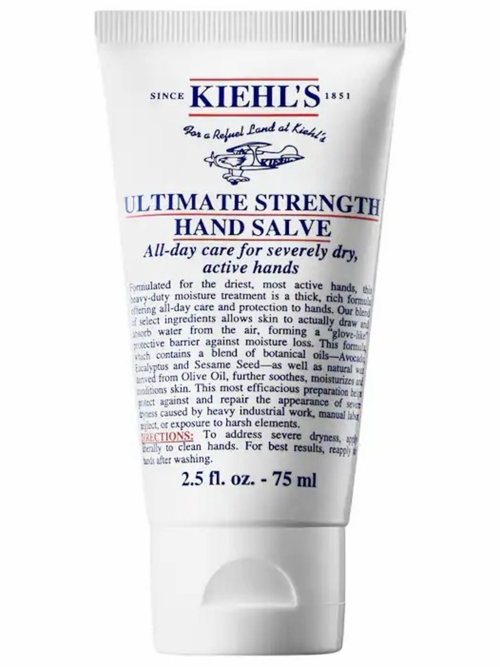 KIEHL’S Mini Ultimate Strength Protective hand lotion NEW